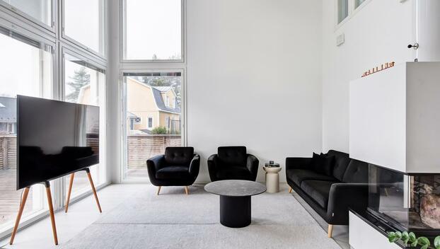 Veijanmäenkatu 8, Ristinarkku, Tampere