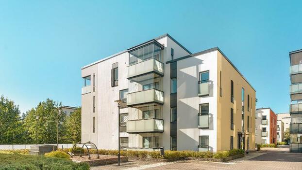 Pasuunatie 4, Kannelmäki, Helsinki