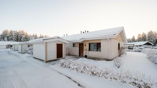 Seponkuja 10, Jääli, Oulu