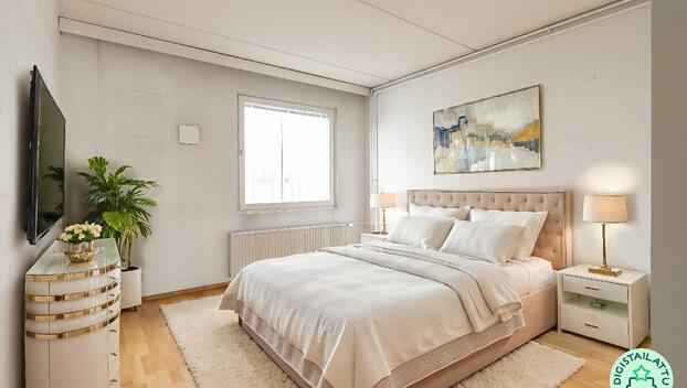 Runeberginkatu 4b, Kamppi, Helsinki