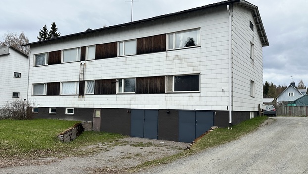 Relanderinkatu 113, Kuoppakangas, Varkaus