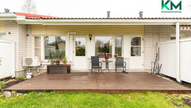 Osuuskunnantie 37, Länsi-Pakila, Helsinki