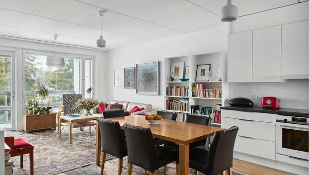 Sininärhentie 3, Lintuvaara, Espoo