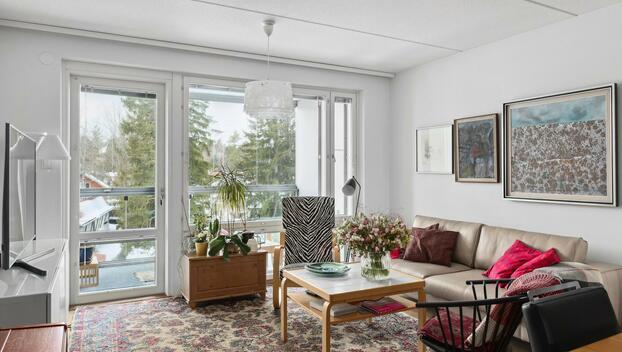 Sininärhentie 3, Lintuvaara, Espoo