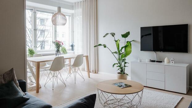 Topeliuksenkatu 3 b A, Taka-Töölö, Helsinki