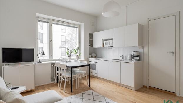 Humalistonkatu 1, Taka-Töölö, Helsinki