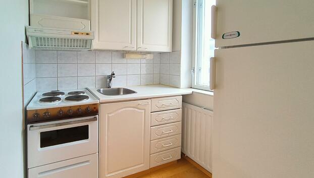 Sammonkatu 7, Kaleva, Tampere