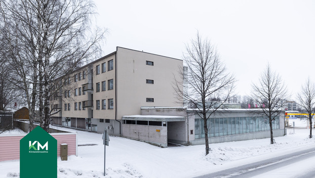 Satamakatu 3, Linnoitus, Hamina