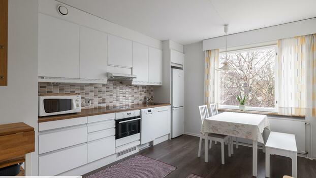 Satamakatu 3, Linnoitus, Hamina