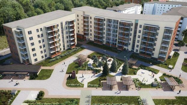 Sarvijaakonkatu 23, Kaleva, Tampere