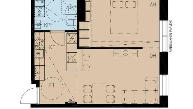 Penttilänkulma 6, Penttilä, Joensuu