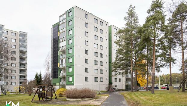 Kallenkuja 6, Tuira, Oulu