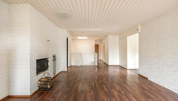 Haukankuja 7, Talvisilta, Hyvinkää