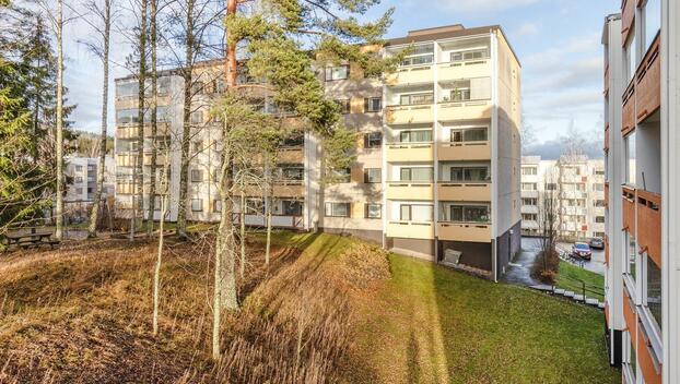 Inkilänmäenkatu 25, Inkilänmäki, Kuopio