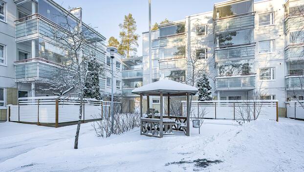 Vaiveronkatu 28, Vieremä, Hyvinkää