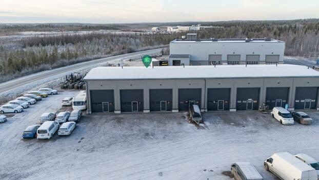 Teletie 12, undefinedRovaniemi