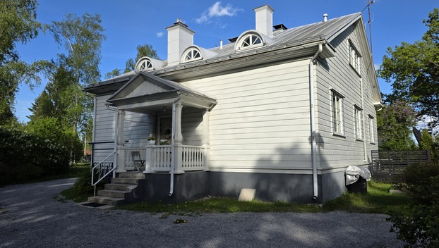 Jukolantie 1, Virkkala, Lohja