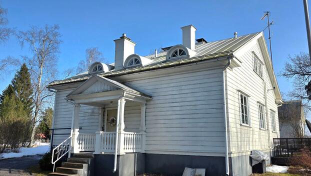 Jukolantie 1, Virkkala, Lohja