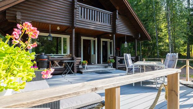 Loosarintie 116, Itäkirkonkylä, Pyhtää