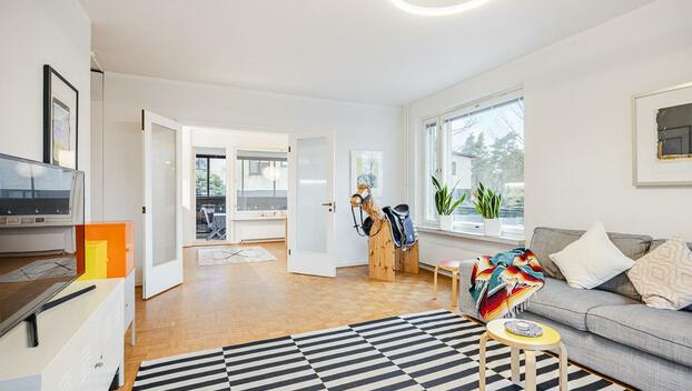 Koillisväylä 15, Lauttasaari, Helsinki