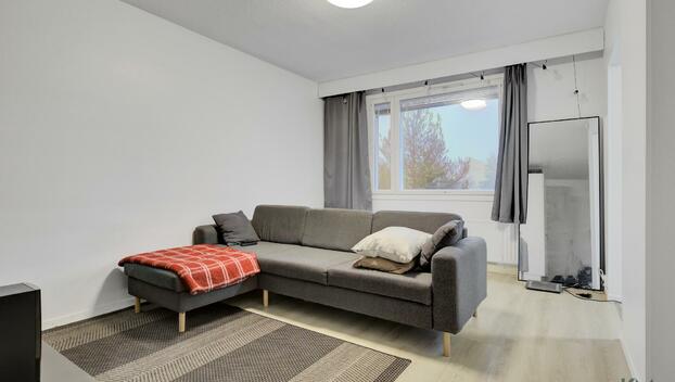 Sudentie 1, Korkalovaara, Rovaniemi