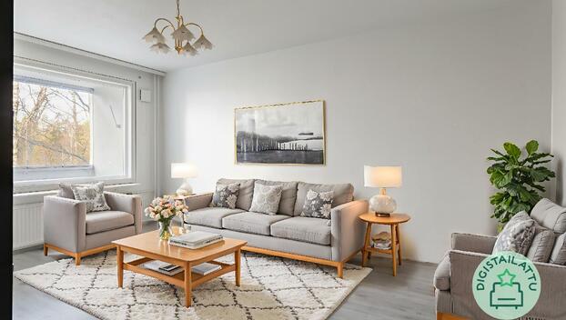 Paimenenkatu 16, Havukoski, Vantaa