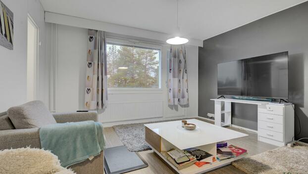 Sudentie 7, Korkalovaara, Rovaniemi