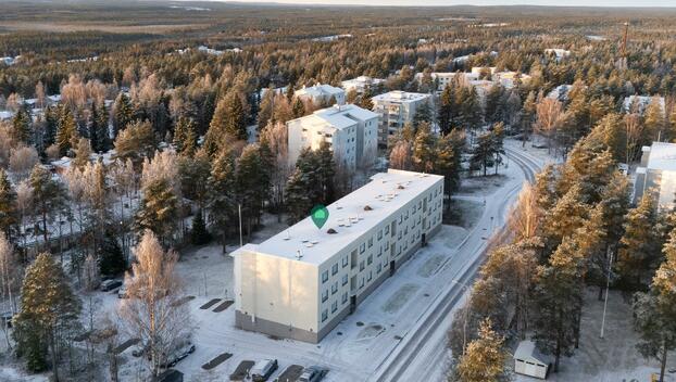 Sudentie 7, Korkalovaara, Rovaniemi