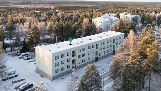 Sudentie 7, Korkalovaara, Rovaniemi
