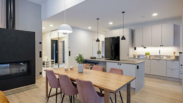 Peuransarvi 19, Murto, Tyrnävä