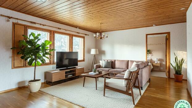 Naavakatu 6, Haukiluoma, Tampere