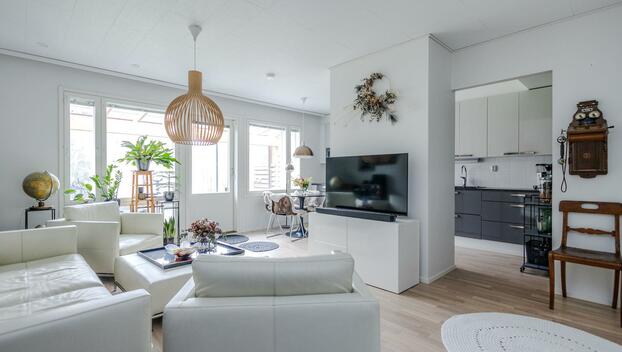 Posteljooninkatu 2, Karisto, Lahti