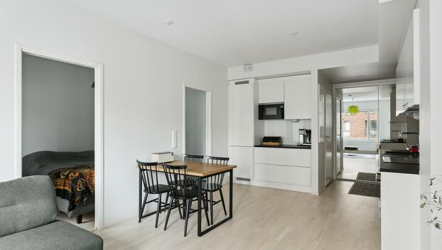 Kaanaankatu 1c, Arabianranta, Helsinki