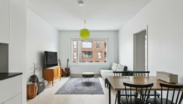 Kaanaankatu 1c, Arabianranta, Helsinki