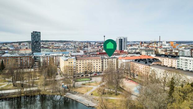 Lähteenkatu 2-4, Tammela, Tampere