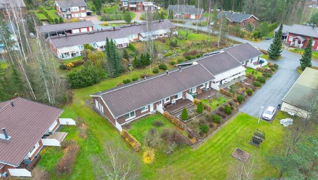 Paimenenkatu 7, Varila, Sastamala