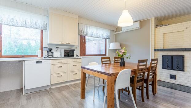 Launipolku 1, Linnavuori, Nokia