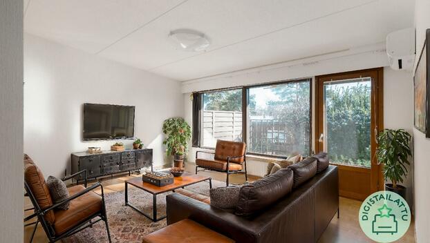 Päivätie 7, Olari, Espoo