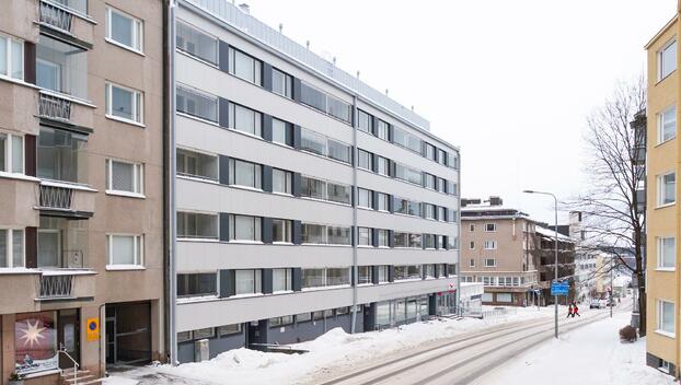 Vaasankatu 10, Keskusta, Jyväskylä