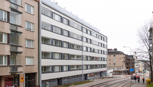 Vaasankatu 10, Keskusta, Jyväskylä