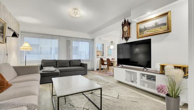 Kansankatu 12, Keskusta, Rovaniemi