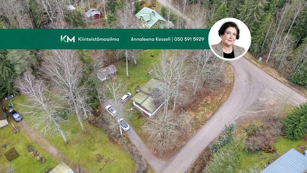 Leppämäentie 9, Nupuri, Espoo