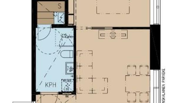 Penttilänkulma 6, Penttilä, Joensuu