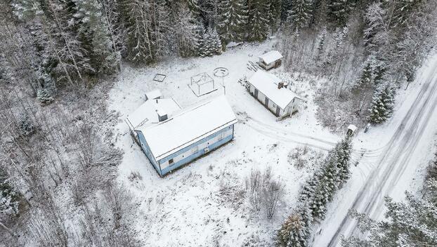 Keiskanmutka 22, Haukipudas, Oulu