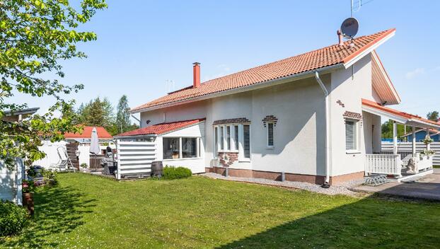 Riitantie 6, Rekola, Vantaa