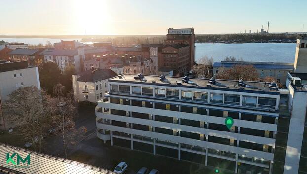 Koulukatu 3-5, Keskusta, Vaasa