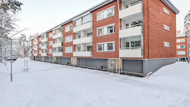 Jalohaukantie 2, Kaukovainio, Oulu
