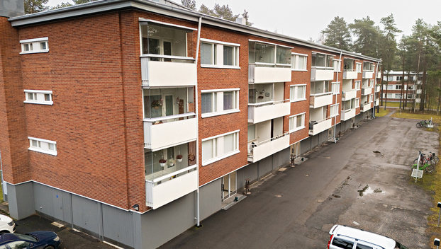 Jalohaukantie 2, Kaukovainio, Oulu