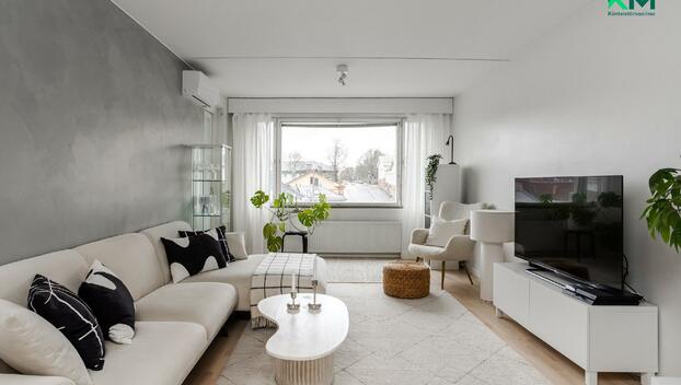 Sirkkalankatu 16, Itäinen Keskusta, Turku