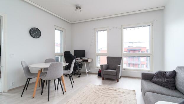 Kaivokatu 3, Savela, Jyväskylä